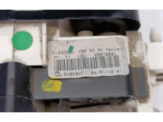 Блок управления климат-контролем 69570001 Dacia Logan I