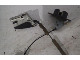 Zámek zadních dveří Nissan NV200 2012