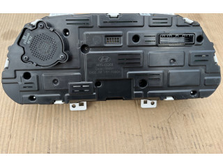 Přístrojová deska Hyundai i20 (BC3 BI3) 2021 94013Q0091