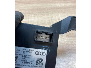 Блок управления 4F0907335 Audi A6 S6 C6 4F