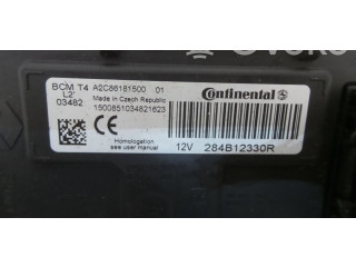 Модуль управления BSM 284B12330R   Dacia Duster    