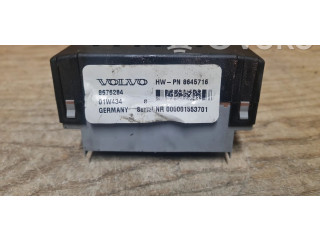 Блок комфорта 8676284, 8645716   Volvo V70   