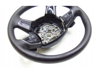 Volant Audi A8 S8 D4 4H 2011 4h0971589F, 4H0419091T