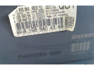 Панель приборов A1695404348, 640940   Mercedes-Benz A W169       