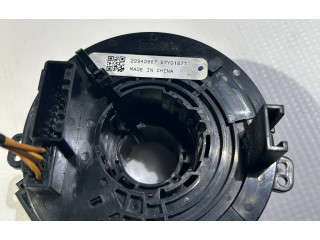 Подрулевой шлейф SRS 22942867   Chevrolet Corvette C7