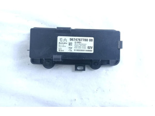 Tālruņa vadības bloks 9674767780   Citroen C5