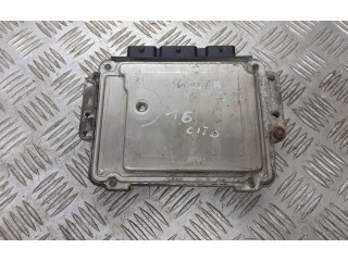 Блок управления двигателя 3M61-12A650-AC   Mazda 3 I