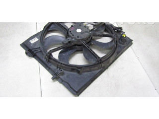 Вентилятор радиатора Nissan X-Trail T32