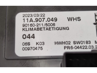 Блок управления климат-контролем 11A907049   Volkswagen ID.5