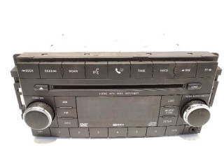 Блок управления HiFi audio 05064943AD    Jeep Patriot  BYL 