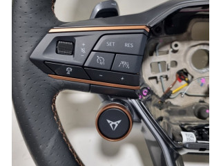 Руль Cupra Leon 2020 - года 5FA419091FKXEY, 5FA419091FK