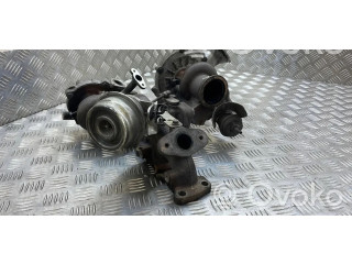  Турбина Volvo V70  36002664, MF50174765   для двигателя D5244T10      