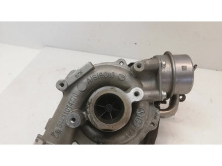 Turbodmychadlo Турбина 54389700002, 7005069100079 Renault Scenic III - Grand scenic III 1.5