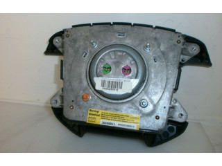 Подушка безопасности водителя 30698041, 30698041   Volvo V70