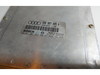 Блок управления двигателя 4D0907409A Audi A8 S8 D2 4D