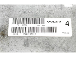  рейка  Колонка рулевая 31451739, 17022101032   Volvo S90, V90 2016 -  года