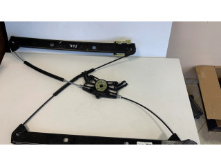 Передний електрический механизм для подъема окна без двигателя