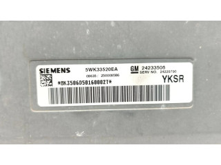 Řídící jednotka 24233506 Cadillac SRX 2010