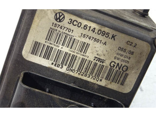 Блок АБС 3C0614095K   Volkswagen  PASSAT B6  2005 - 2010 года