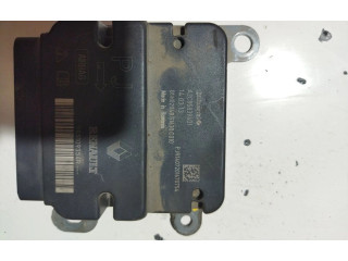 Блок подушек безопасности    Dacia Dokker