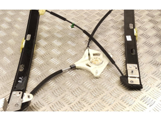 Передний електрический механизм для подъема окна без двигателя