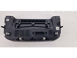 Блок управления климат-контролем GX6318C858RD   Jaguar XF X260