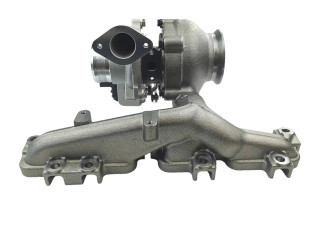 Turbodmychadlo Турбина 54389700026, 54389880026 Opel Combo E