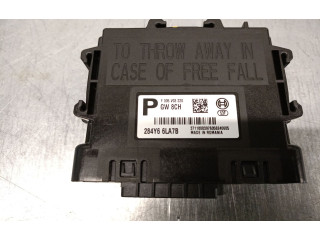 Блок управления 284Y66LA7B, F005V03220BOSCH   Dacia Sandero III