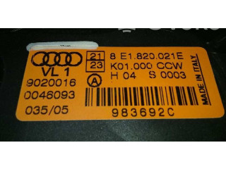 Вентилятор печки    8E1820021E, 983692C   Audi A4 Allroad