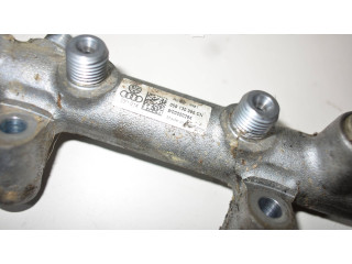 Топливная рампа 059130090CN Audi A7 S7 4G для двигателя CPN