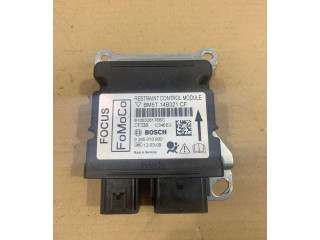 Блок подушек безопасности BM5T14B321CF, 6100326176BC   Ford Focus