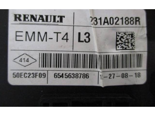 Řídící jednotka 0281035806, 237100959S Renault Clio IV 2018