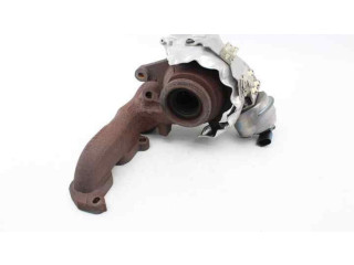 Турбина Skoda Octavia Mk3 (5E) 04L253020S