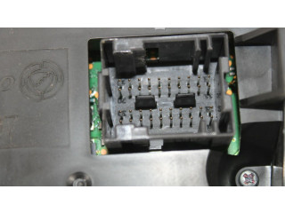 Блок управления климат-контролем 735447949   Fiat Punto Evo