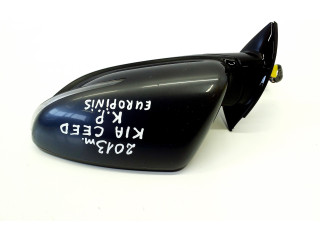 Зеркало электрическое KIA Ceed 2012 - 2018 года