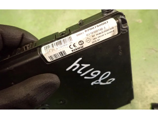 Pojistková skříňka Řídící jednotka BSM 8200780007 Renault Megane II 2008