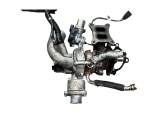 Turbodmychadlo Турбина 06L145874E Audi A5 CYMC