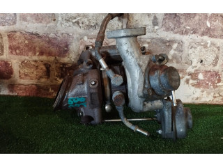 Turbodmychadlo Нагнетатель    Fiat 500   