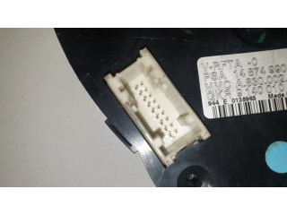 Блок управления кондиционера воздуха / климата/ печки (в салоне)