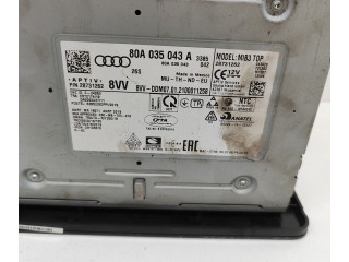 Блок управления дверью 80A035043A, 80A035043   Audi Q5 SQ5   