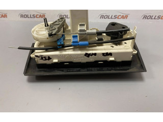 Блок управления климат-контролем 86323, 6081F1A   Opel Vectra B