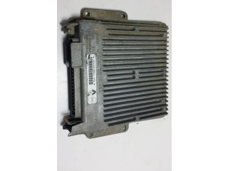 Блок управления двигателя 7700104483, 7700104483 Renault Twingo I