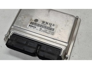 Řídící jednotka 4B0906018DH, 0261207928 Volkswagen PASSAT B5.5 2003