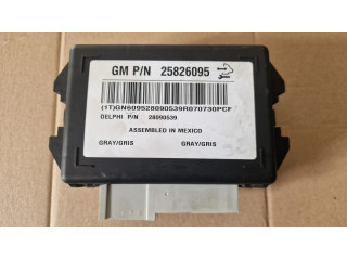 Блок комфорта 25826095   Chevrolet Captiva   