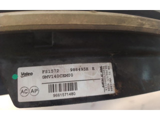 Вентилятор радиатора 9661571480 Citroen Berlingo