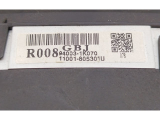 Панель приборов 940031K070, 11001805301U Hyundai ix20