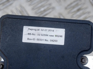 Блок АБС 0265956101, 670008166 Maserati Ghibli 2013- года
