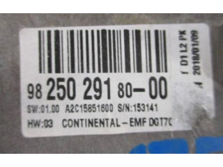 Дисплей    9825029180   Peugeot 2008 I