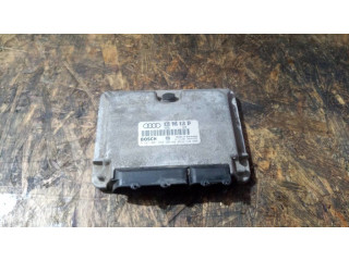 Блок управления двигателя 038906018BP, 28SA3731 Audi A3 S3 8L