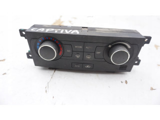 Pojistková skříňka Блок управления кондиционера воздуха / климата/ печки (в салоне) Chevrolet Captiva 2014